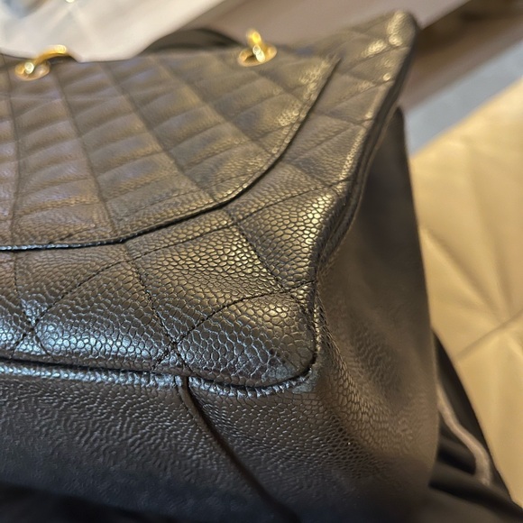 CHANEL GST [Grand shopping Tote] Shoulder Bag - Picture 9 of 13